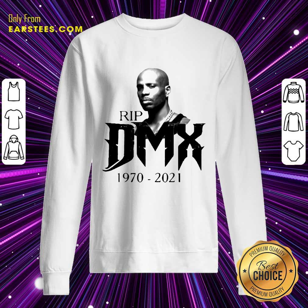 Perfect Rip DMX 1970 2021 Shirt