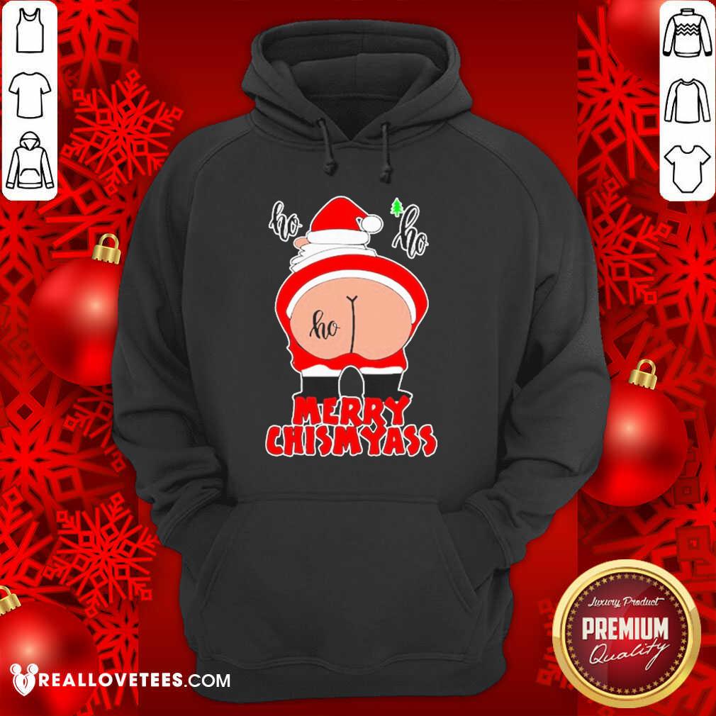 Perfect Santa Claus Ho Ho Merry Christmas Shirt