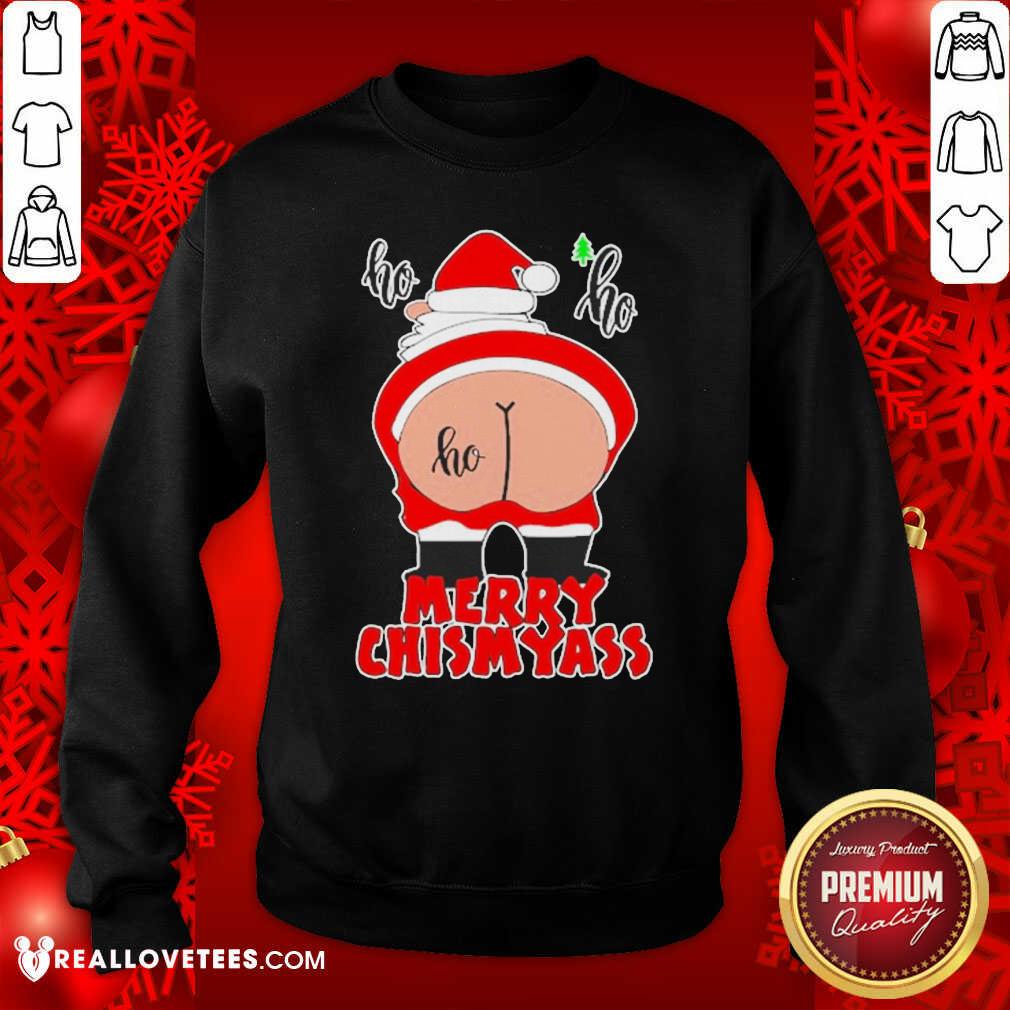 Perfect Santa Claus Ho Ho Merry Christmas Shirt