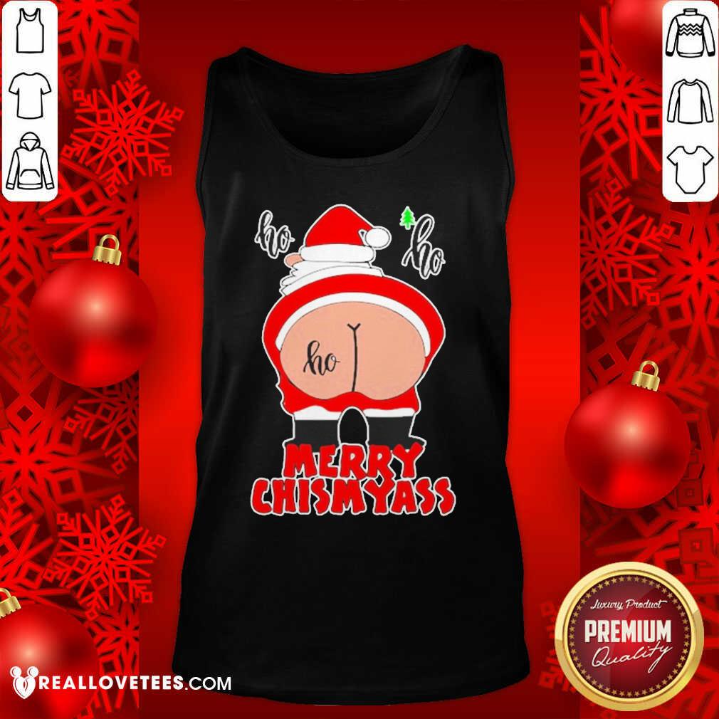 Perfect Santa Claus Ho Ho Merry Christmas Shirt