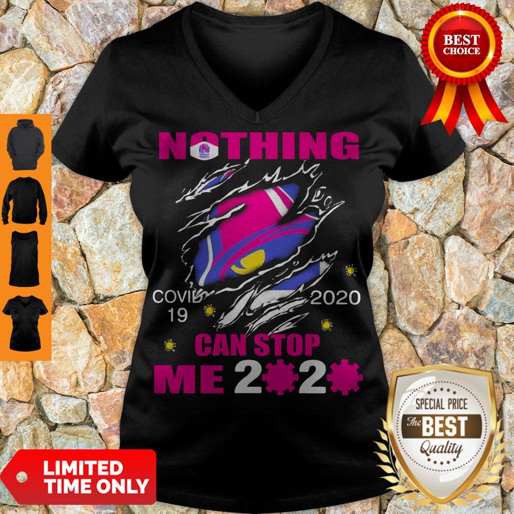 Perfect Taco Bell Covid-19 2020 I Can’t Stay At Home Hand Shirt