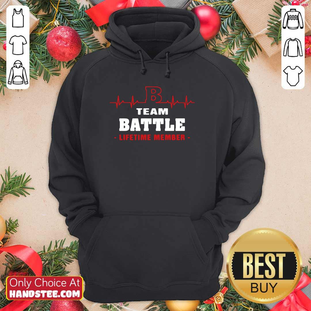 Perfect Team Battle Lifetime 6 Member Shirt