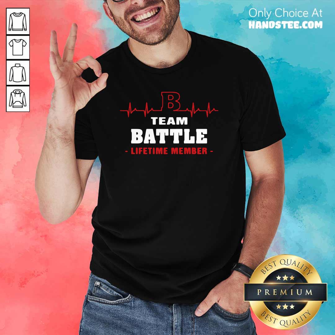 Perfect Team Battle Lifetime 6 Member Shirt