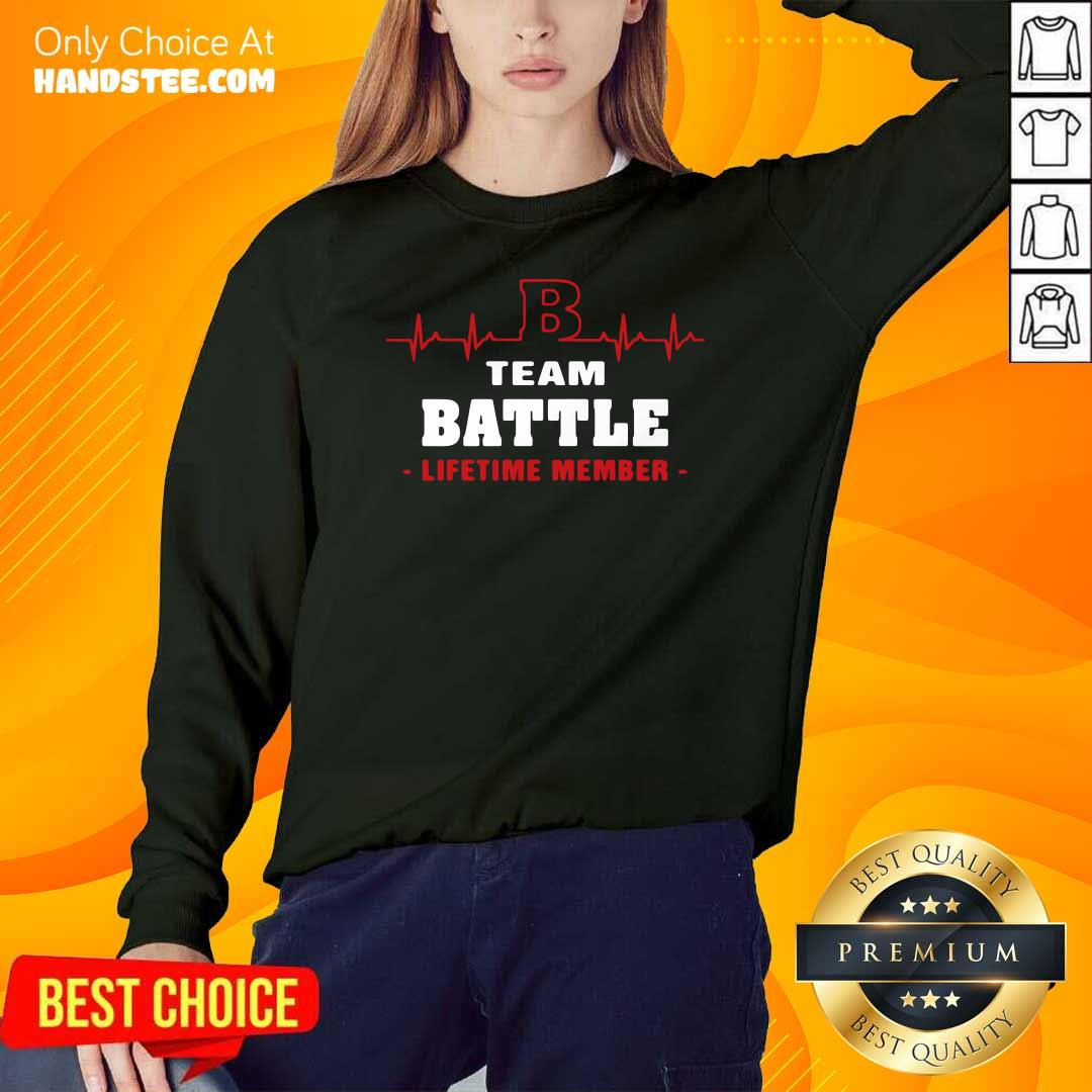 Perfect Team Battle Lifetime 6 Member Shirt