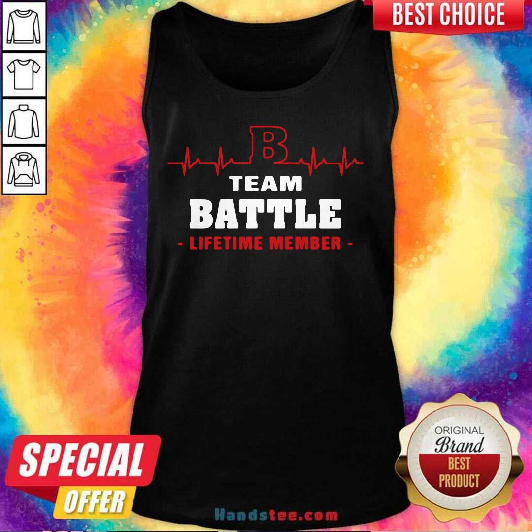 Perfect Team Battle Lifetime 6 Member Shirt