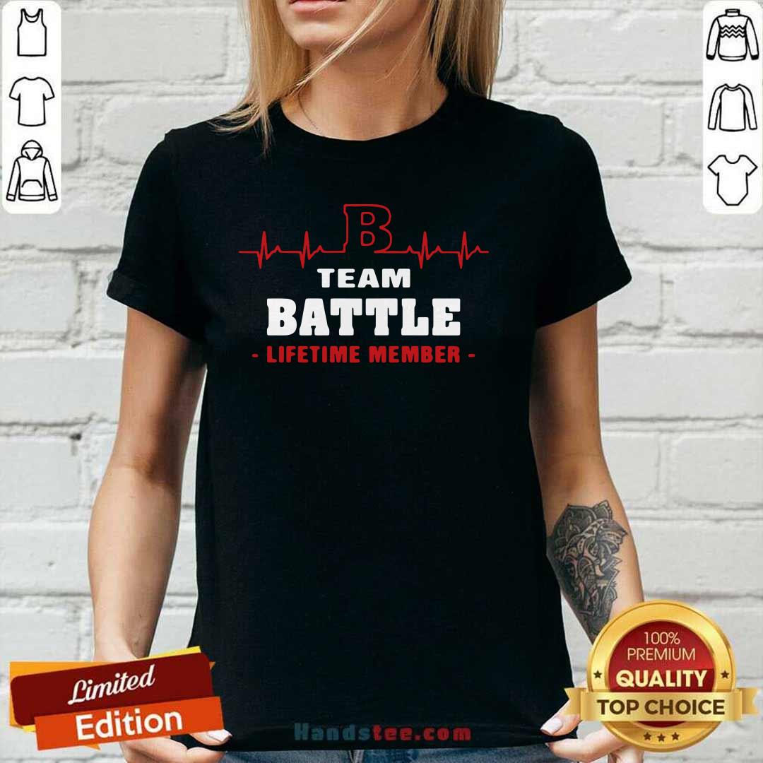 Perfect Team Battle Lifetime 6 Member Shirt
