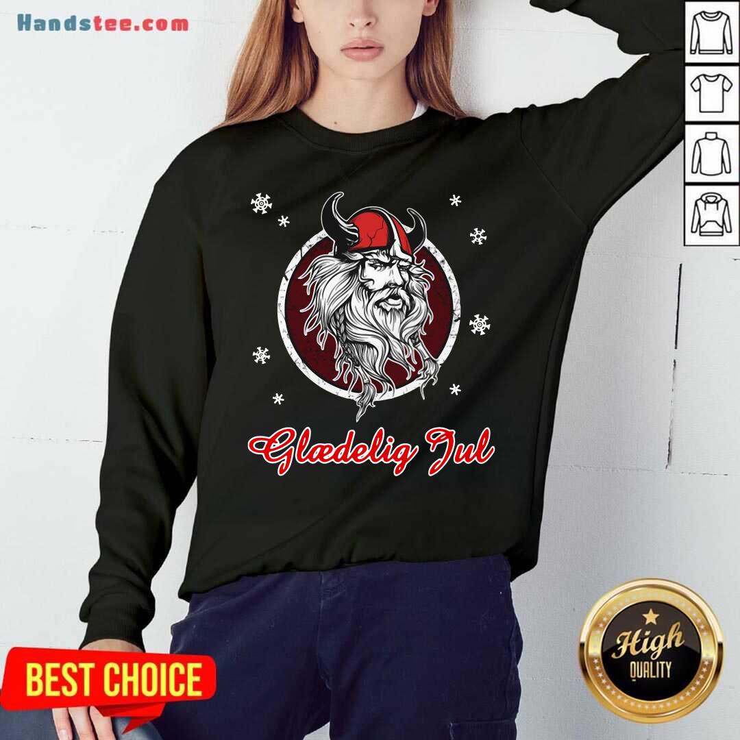 Perfect Viking Glaedelig Ful Shirt