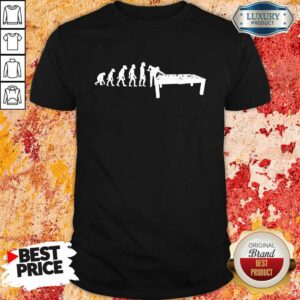 Billiards Evolution Shirt