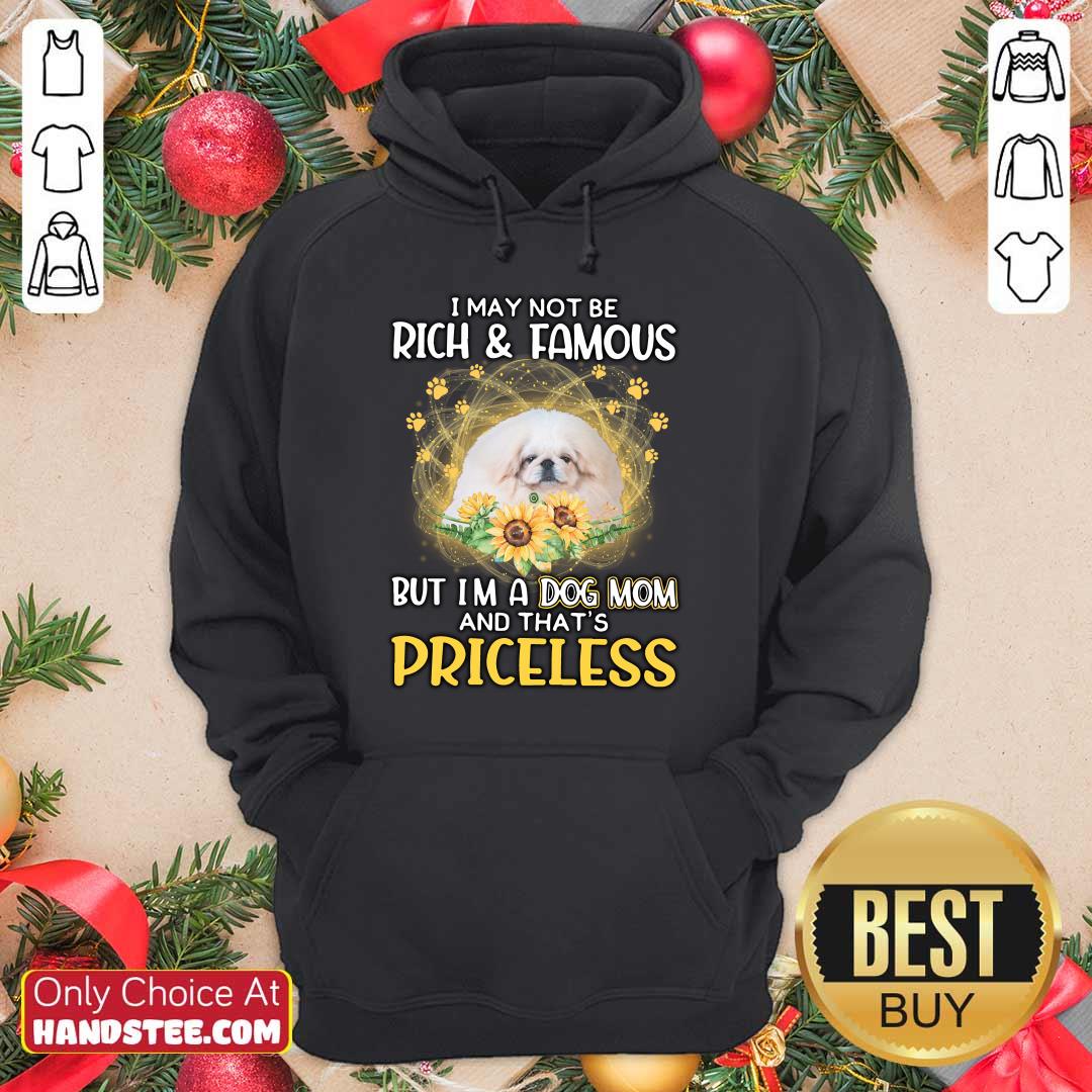 positive-white-pekingese-i-may-not-be-rich-and-famous-but-im-hoodie