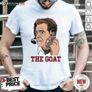 Original The Goat Ns 2021 Shirt