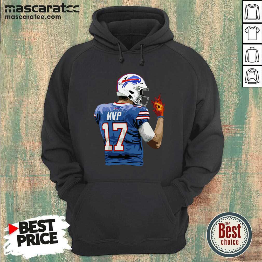 Premium Buffalo Bills Josh Allen Hot Hand Shirt