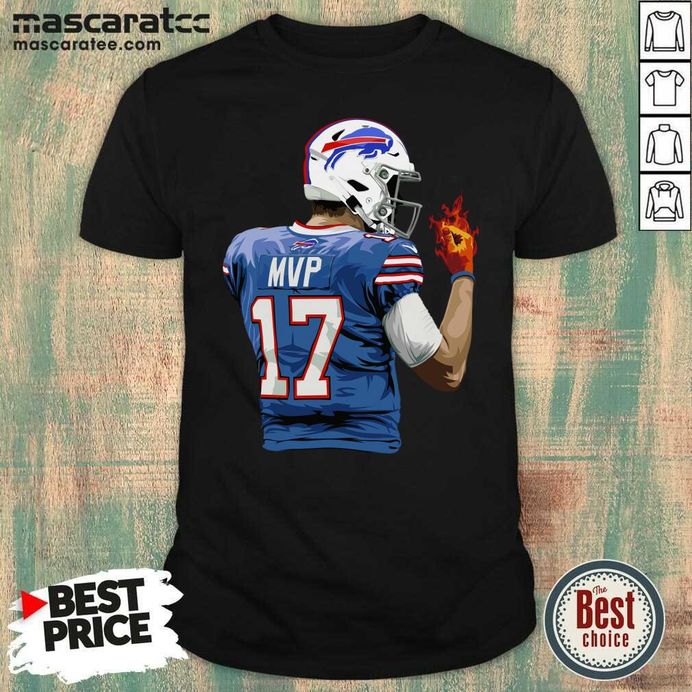 Premium Buffalo Bills Josh Allen Hot Hand Shirt
