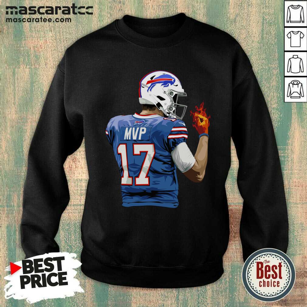 Premium Buffalo Bills Josh Allen Hot Hand Shirt