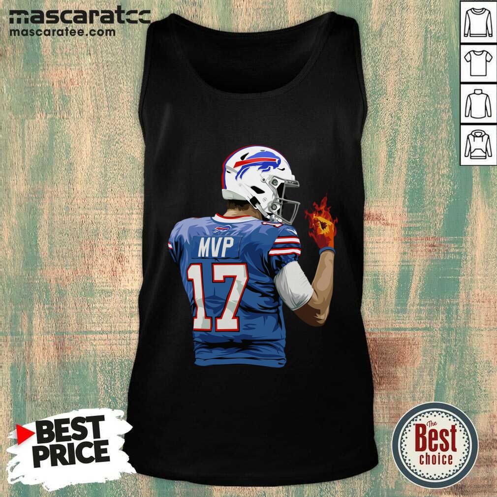 Premium Buffalo Bills Josh Allen Hot Hand Shirt