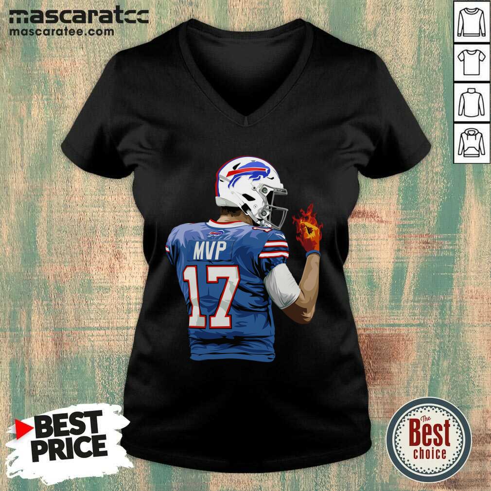 Premium Buffalo Bills Josh Allen Hot Hand Shirt