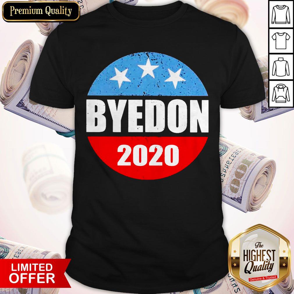 Premium Byedon 2020 American Shirt
