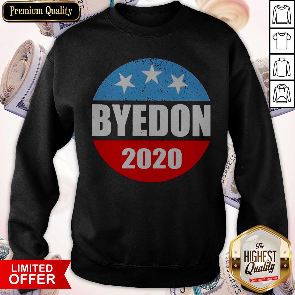 Premium Byedon 2020 American Shirt