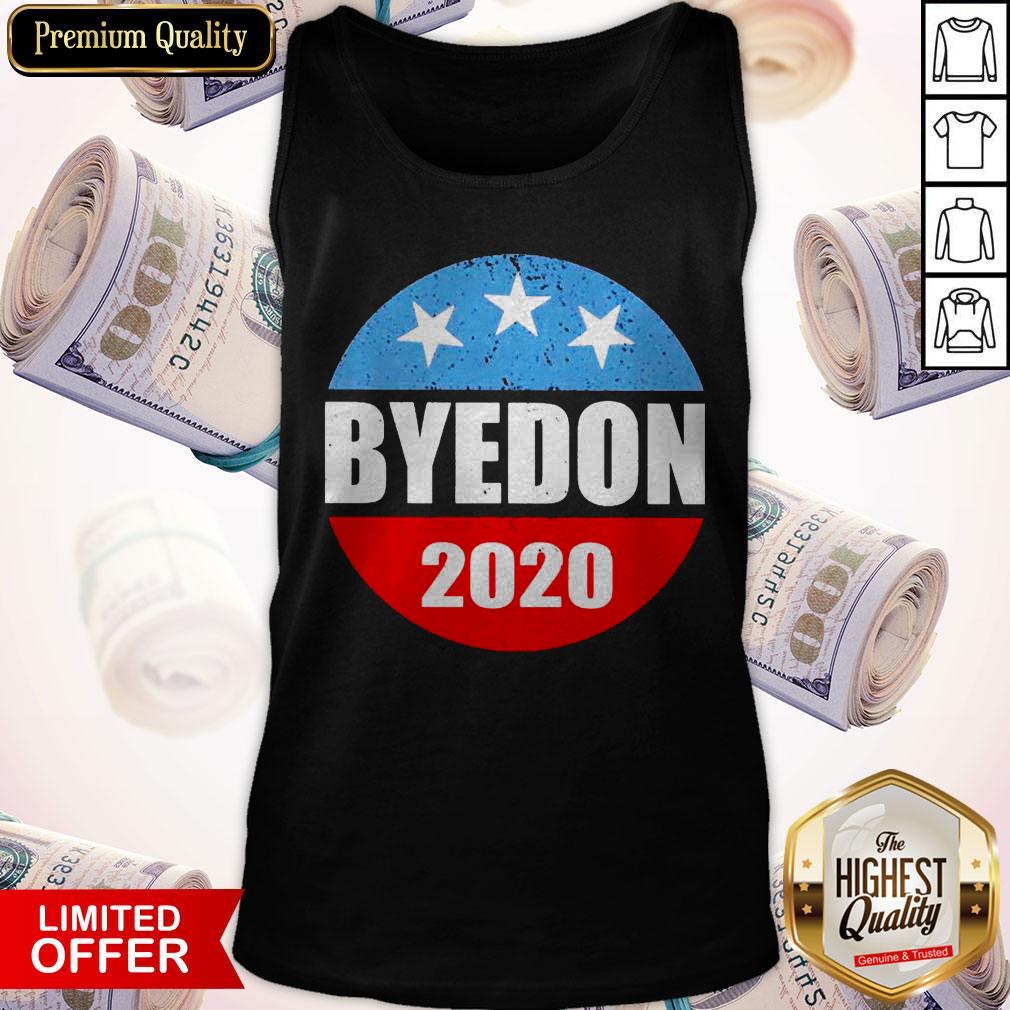 Premium Byedon 2020 American Shirt