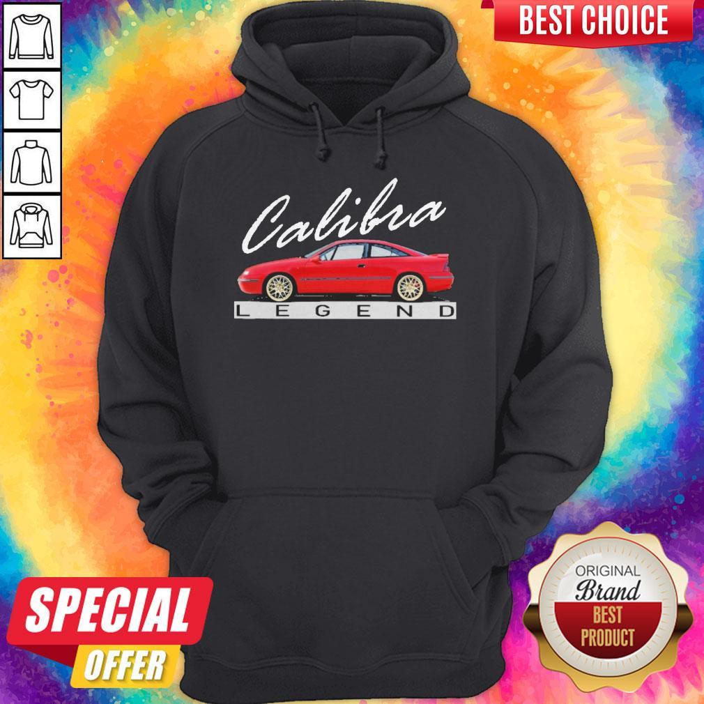 Premium Calibra Legend Shirt
