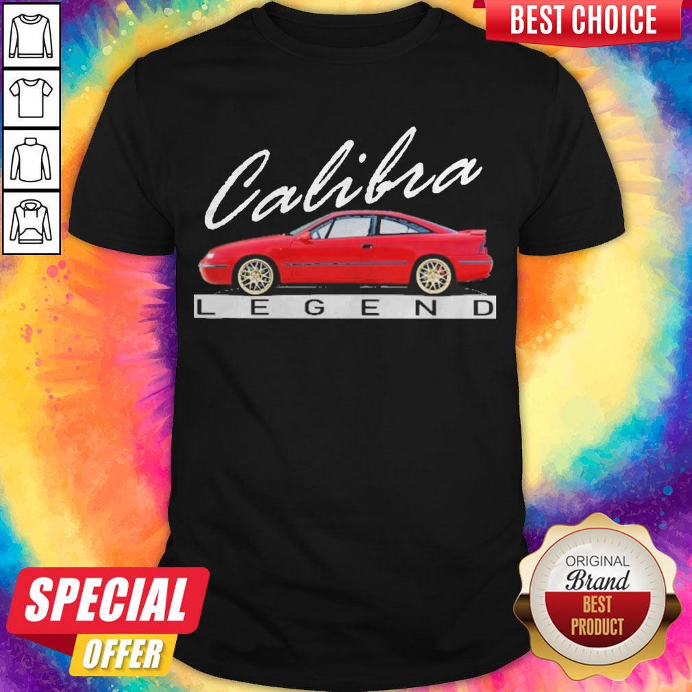 Premium Calibra Legend Shirt