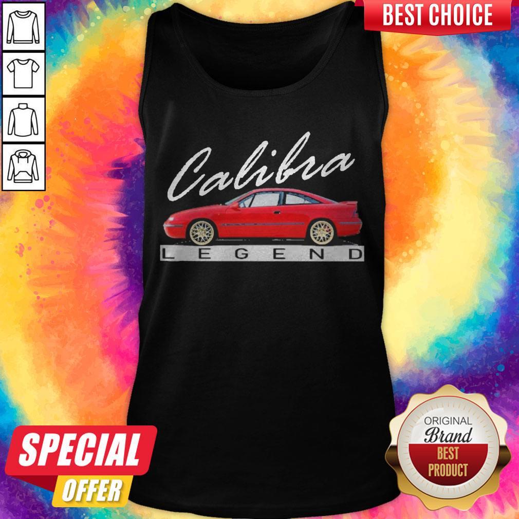 Premium Calibra Legend Shirt
