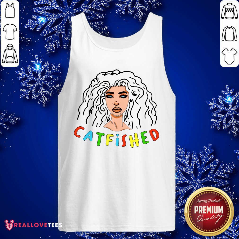 Premium Catfished Vereena Merch Store Shirt
