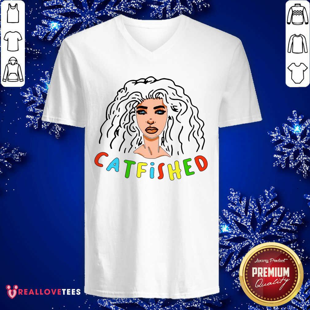Premium Catfished Vereena Merch Store Shirt