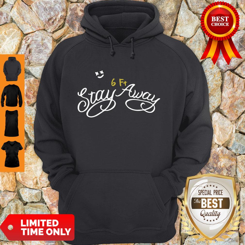 Premium Coronavirus Stay 6ft Away Shirt