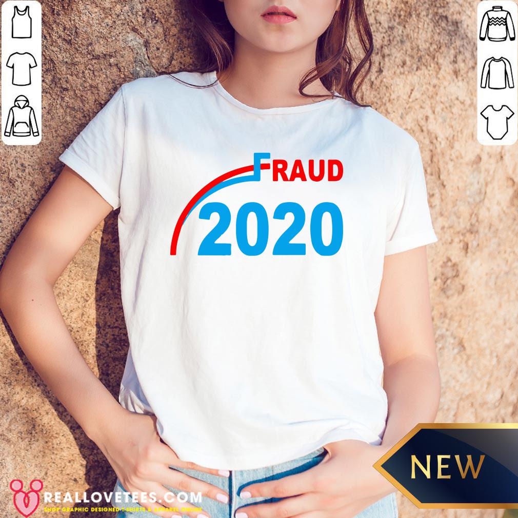 Premium Election 2020 Fraud Shirt
