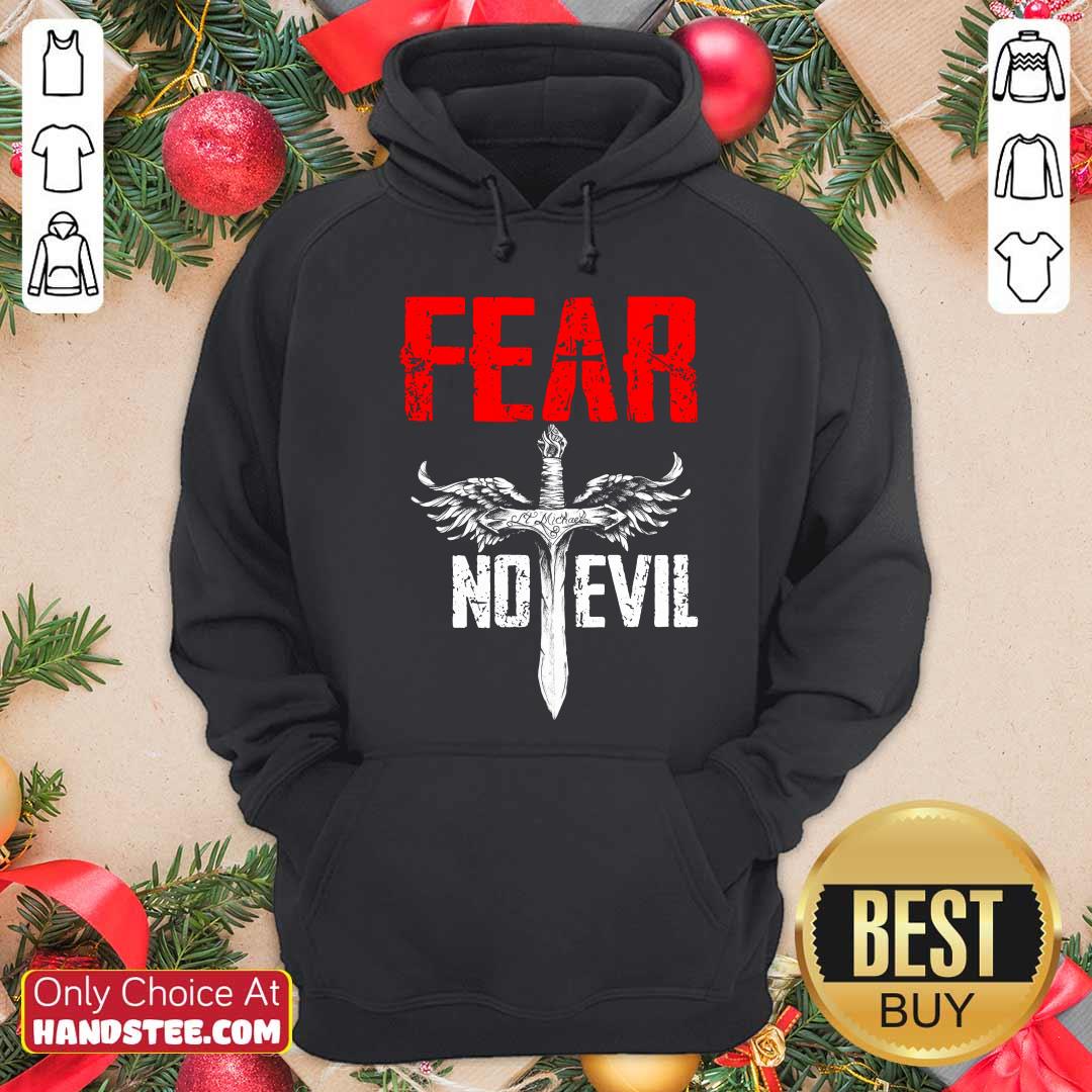 Premium Fear 51 No Evil Shirt