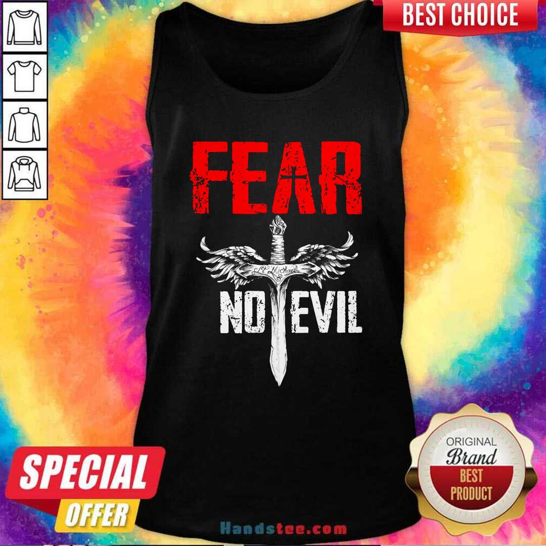 Premium Fear 51 No Evil Shirt