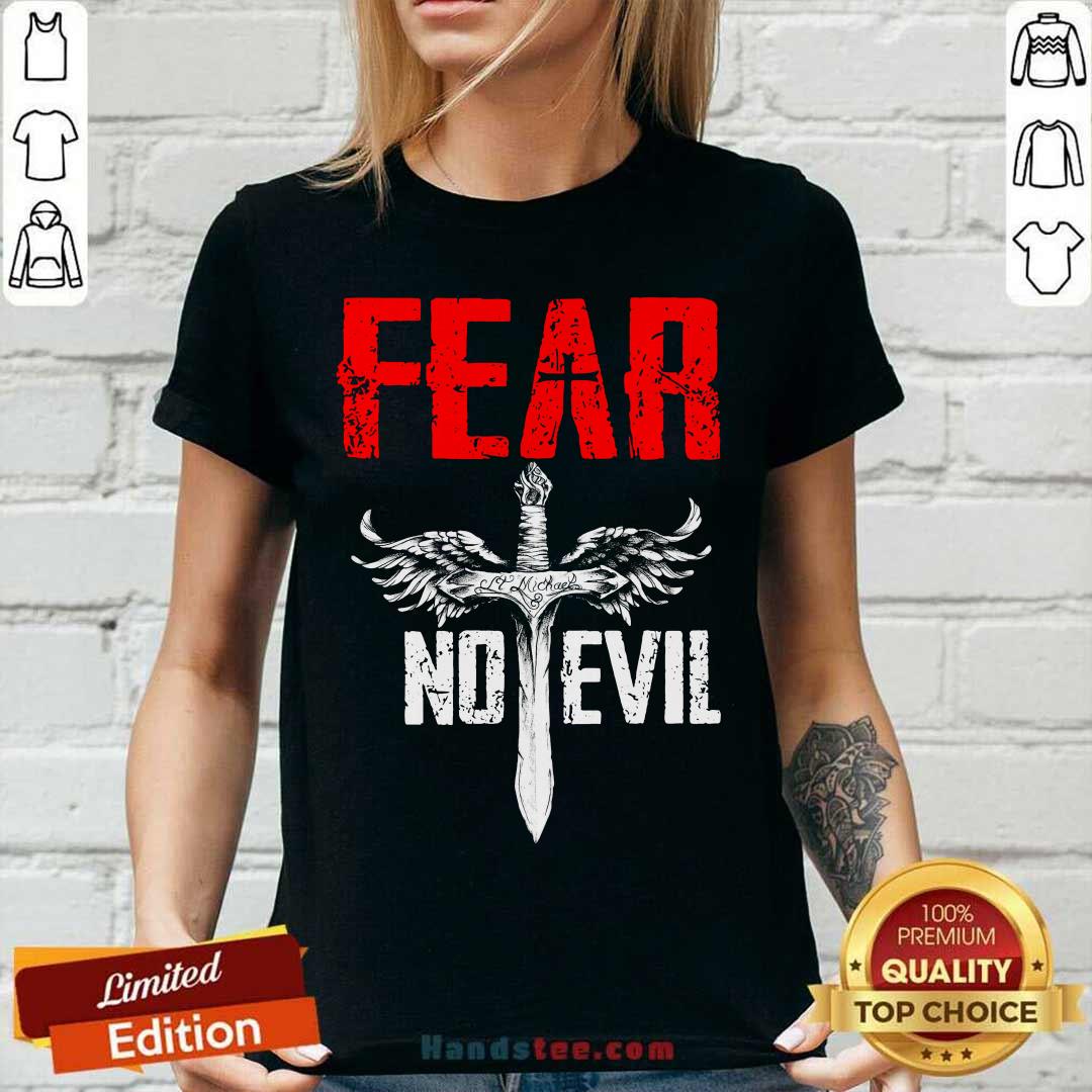 Premium Fear 51 No Evil Shirt