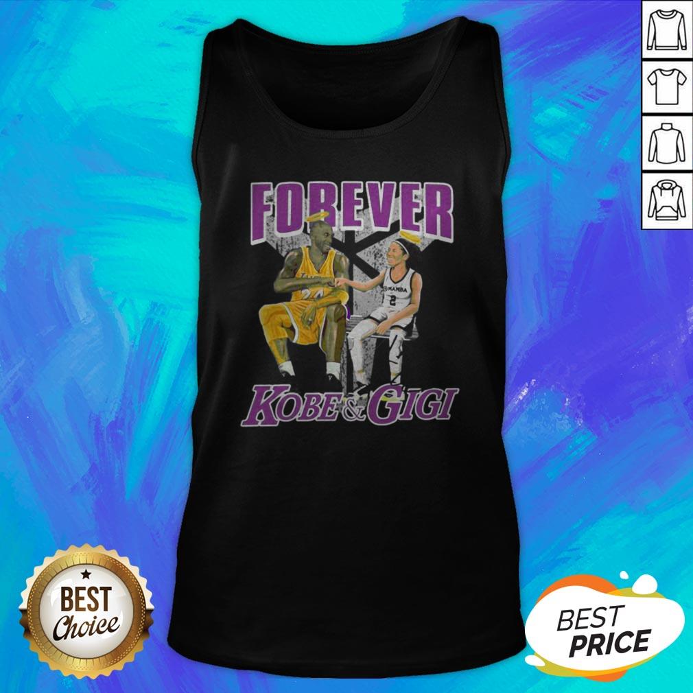 Premium Forever Kobe And Gigi Signature Shirt