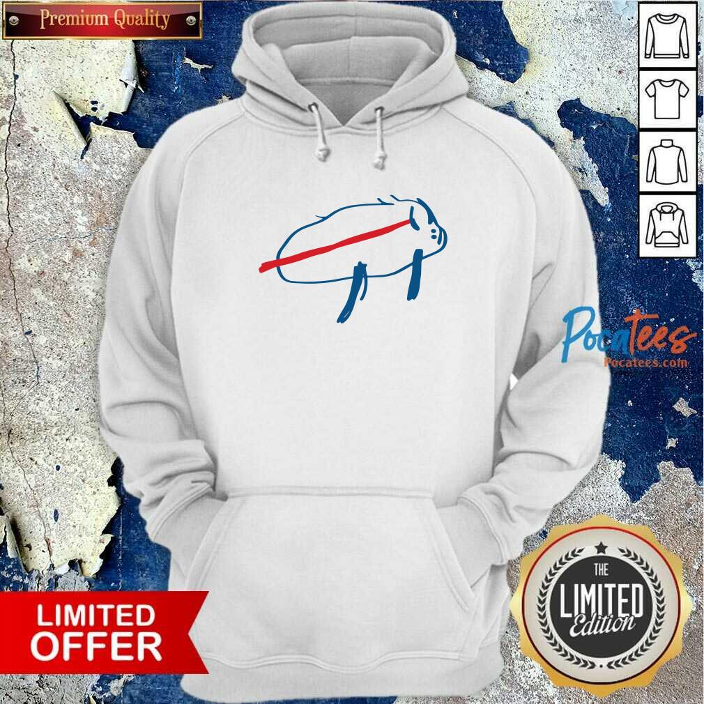 Premium Josh Allen Buffalo Die Cut Vinyl Decal Shirt