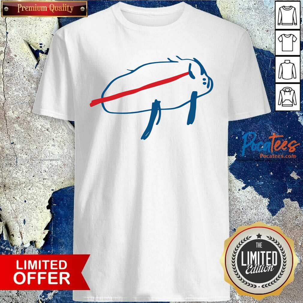 Premium Josh Allen Buffalo Die Cut Vinyl Decal Shirt