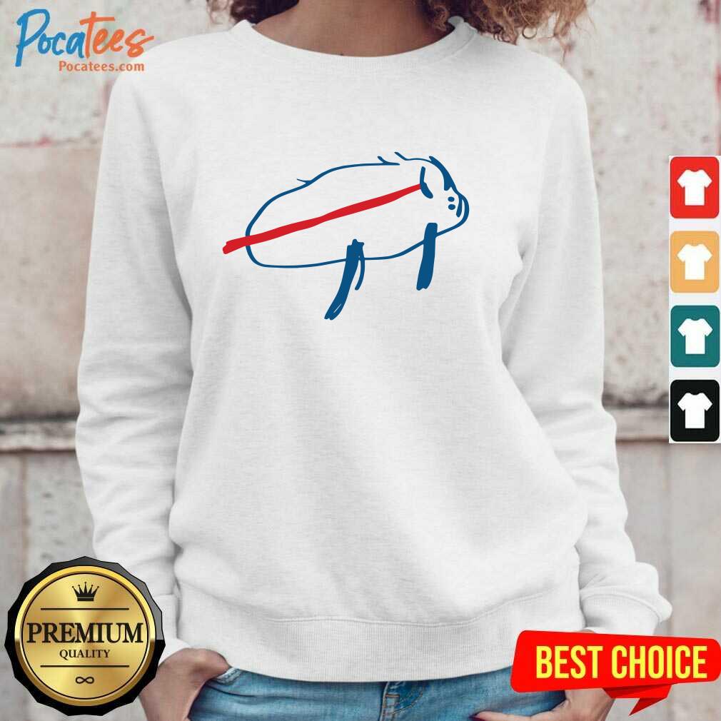 Premium Josh Allen Buffalo Die Cut Vinyl Decal Shirt