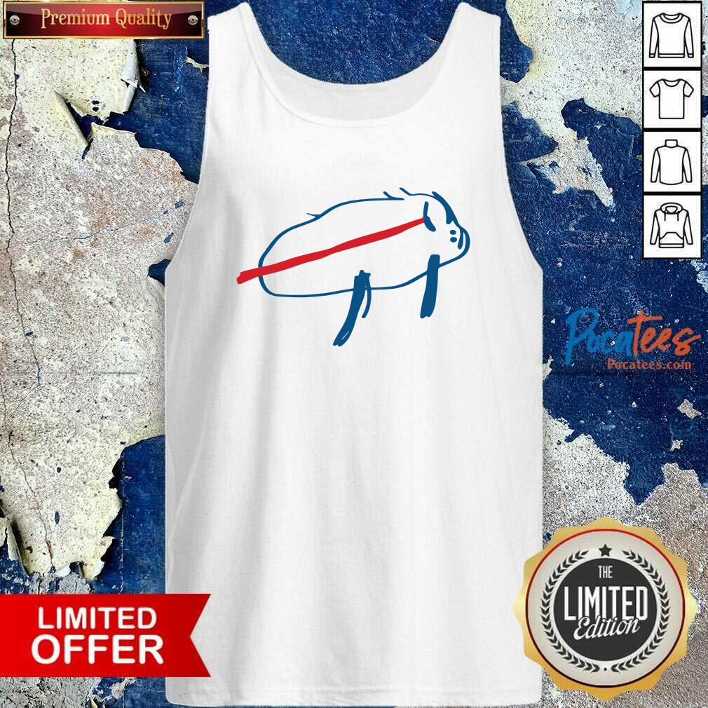 Premium Josh Allen Buffalo Die Cut Vinyl Decal Shirt