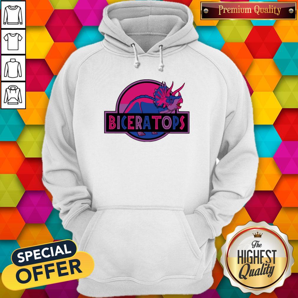 Premium LGBT Biceratops Shirt