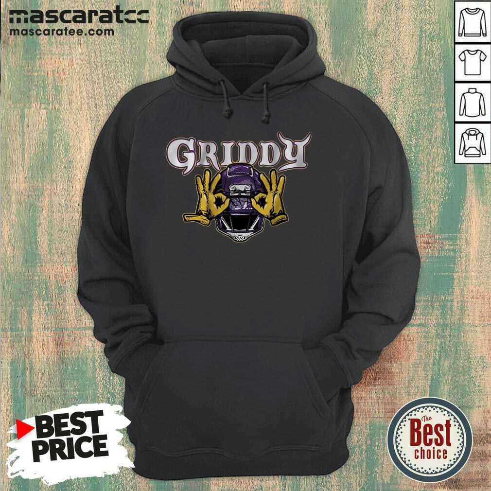 Premium Minnesota Vikings Griddy Shirt