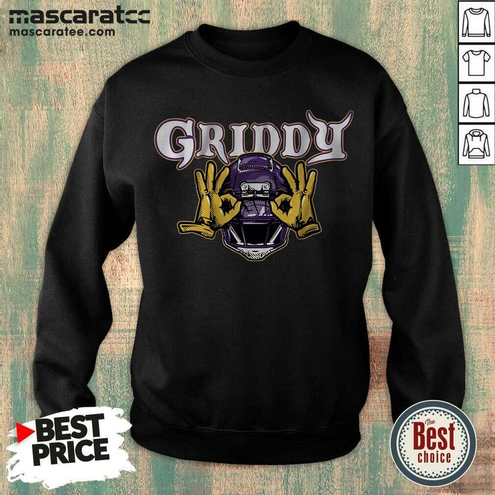 Premium Minnesota Vikings Griddy Shirt