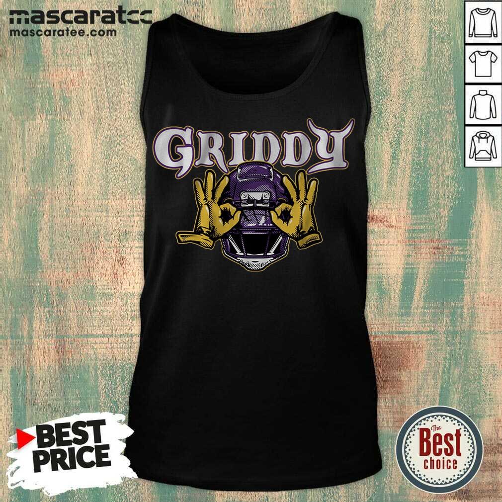 Premium Minnesota Vikings Griddy Shirt