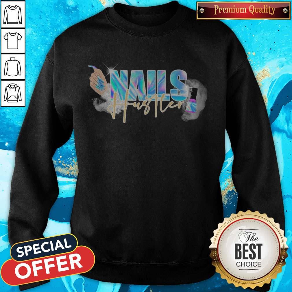 Premium Nails Hustler Shirt