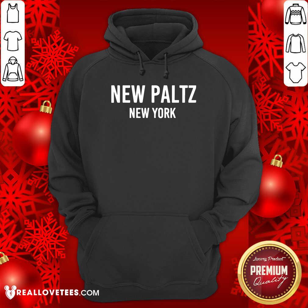 Premium New Paltz New York Shirt