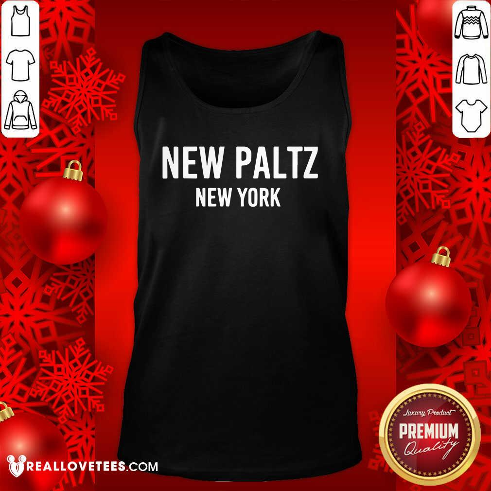 Premium New Paltz New York Shirt