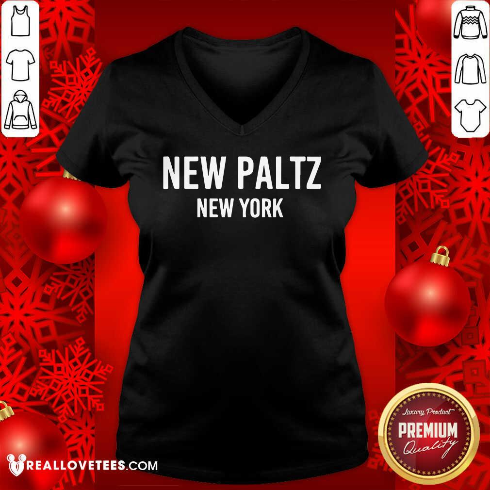 Premium New Paltz New York Shirt