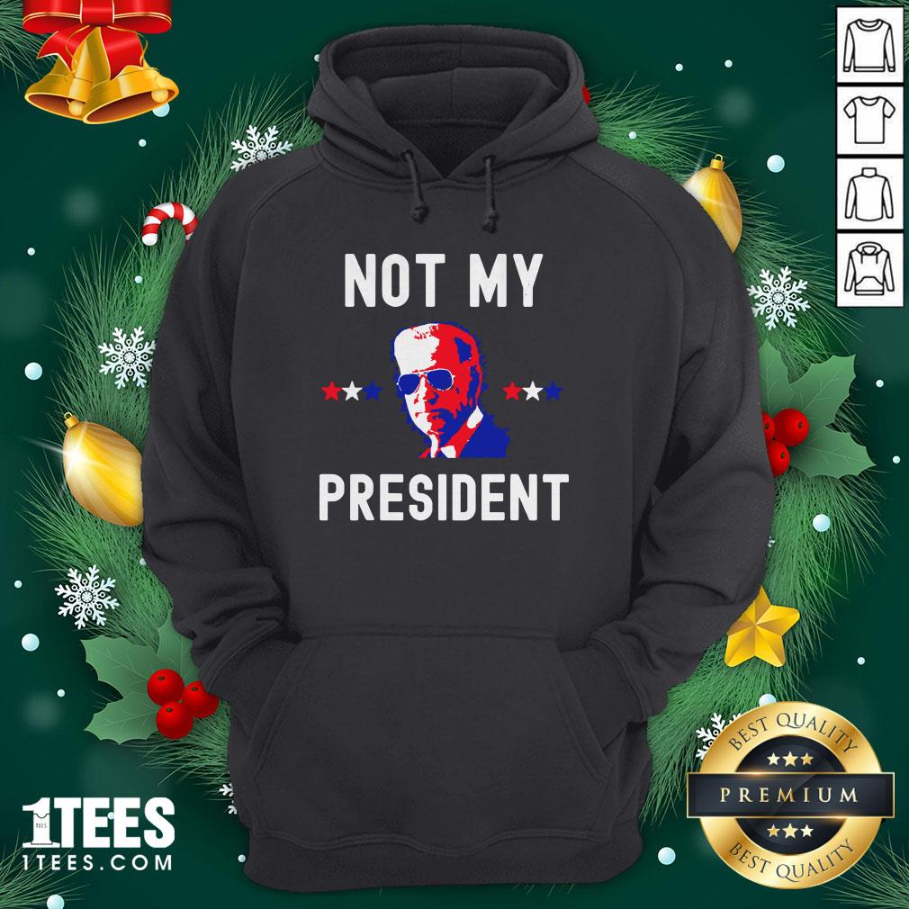 Premium Not My President Joe Biden 2020 Shirt