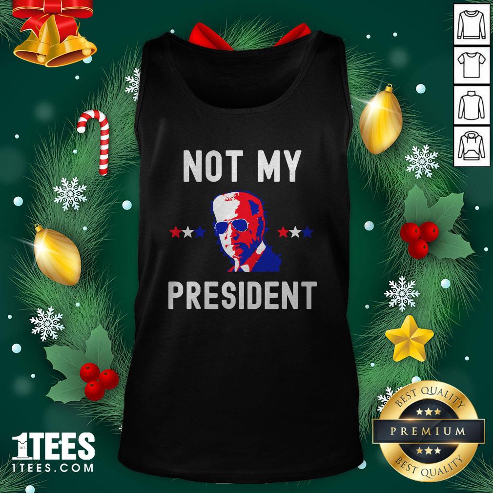 Premium Not My President Joe Biden 2020 Shirt