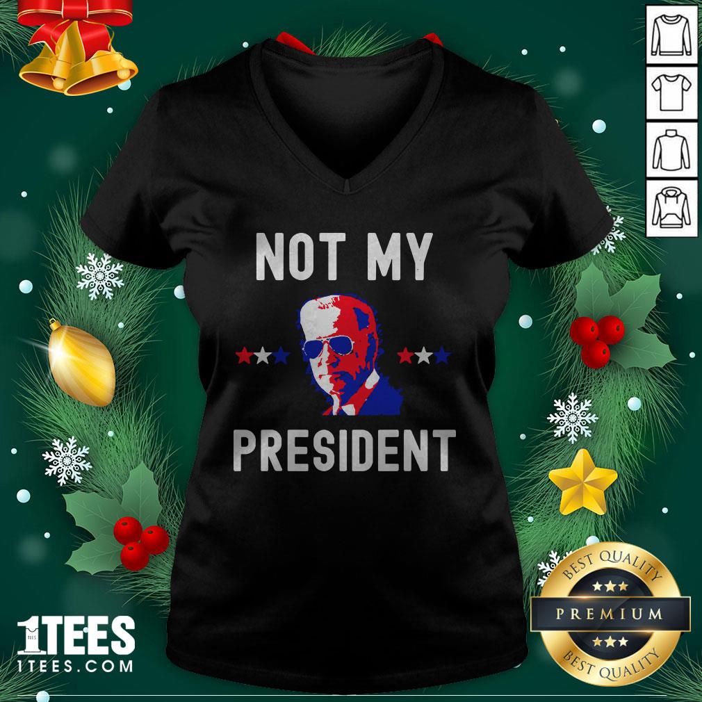 Premium Not My President Joe Biden 2020 Shirt