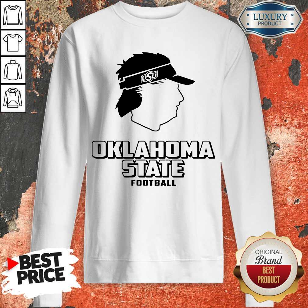 Premium Oklahoma State Football OSU Mike Gundy Shirt