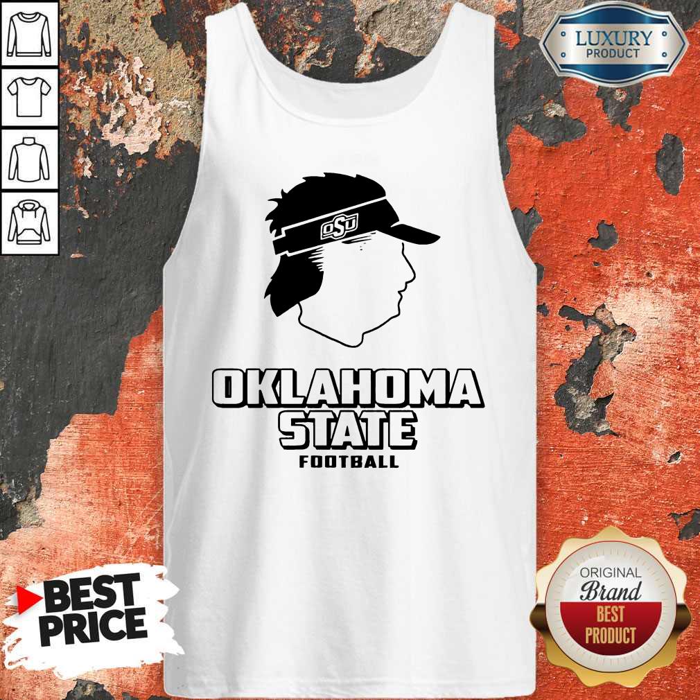Premium Oklahoma State Football OSU Mike Gundy Shirt